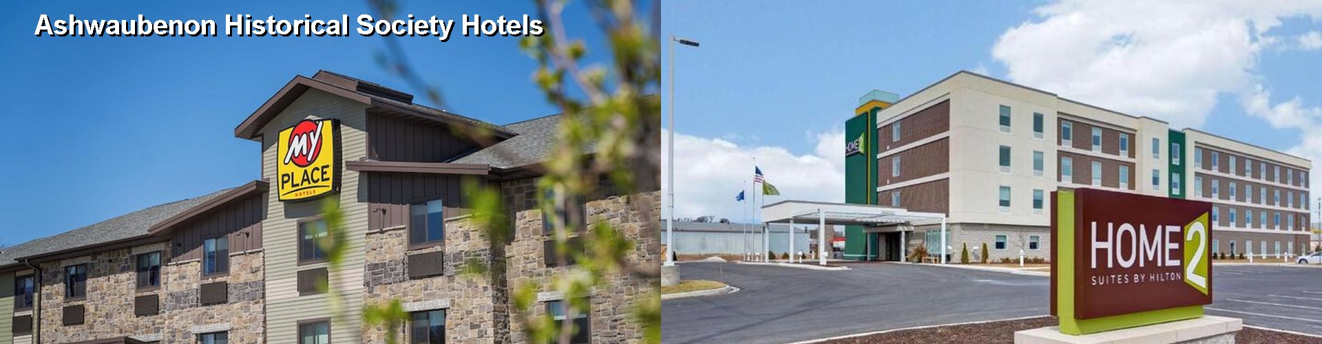 4 Best Hotels near Ashwaubenon Historical Society