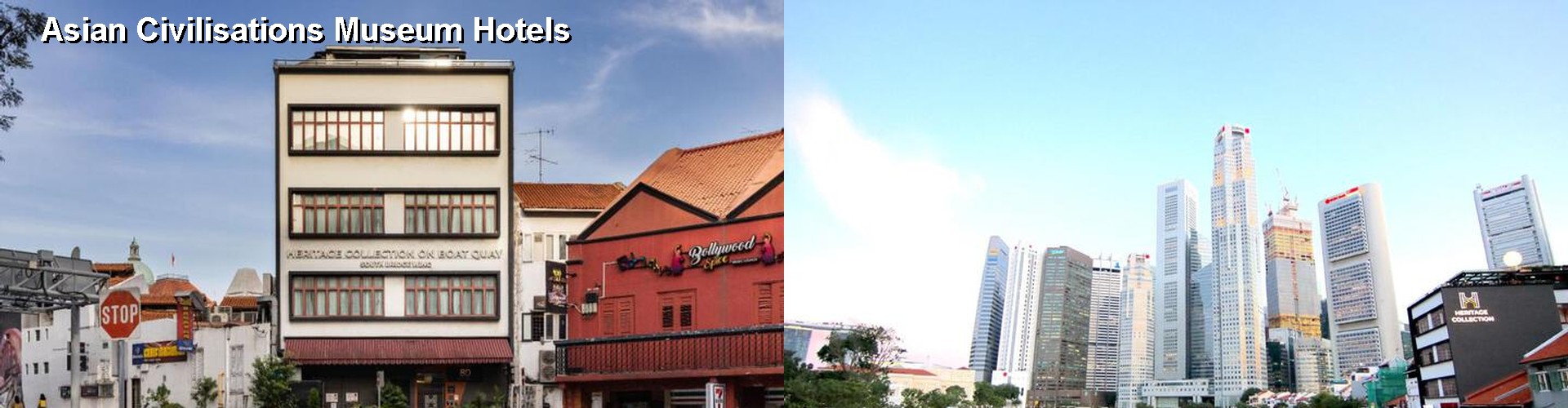 5 Best Hotels near Asian Civilisations Museum