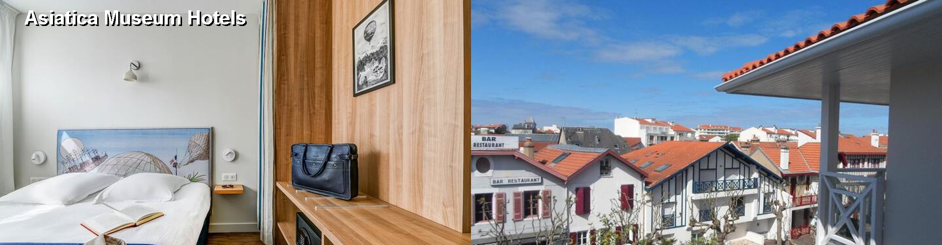 5 Best Hotels near Asiatica Museum