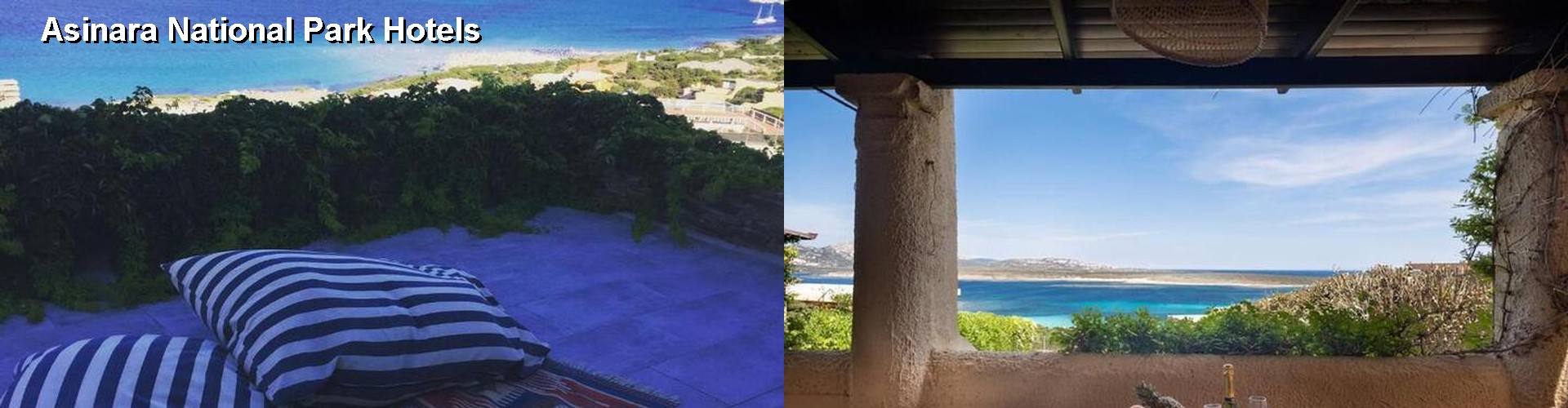 5 Best Hotels near Asinara National Park