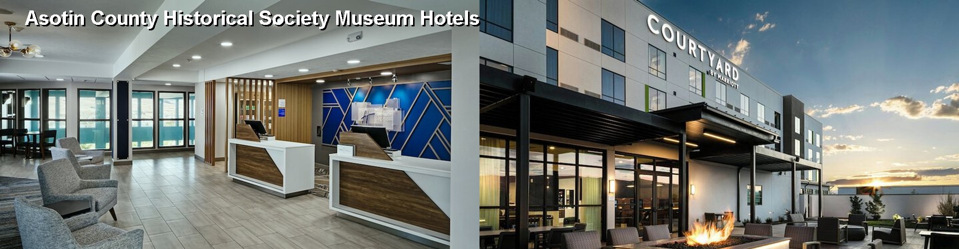 5 Best Hotels near Asotin County Historical Society Museum