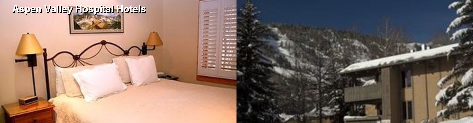 3 Best Hotels near Aspen Valley Hospital