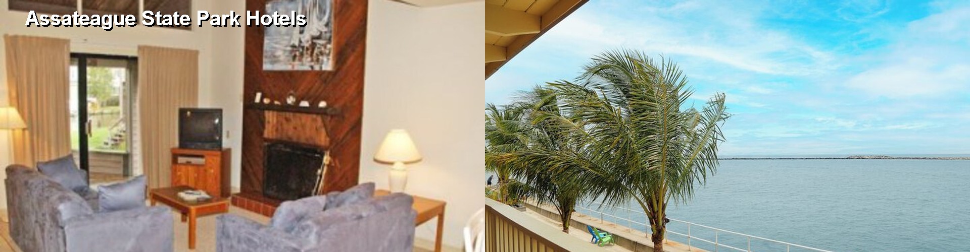 3 Best Hotels near Assateague State Park