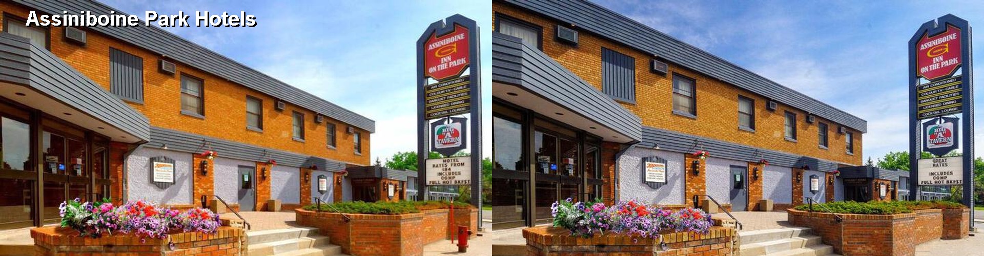 4 Best Hotels near Assiniboine Park