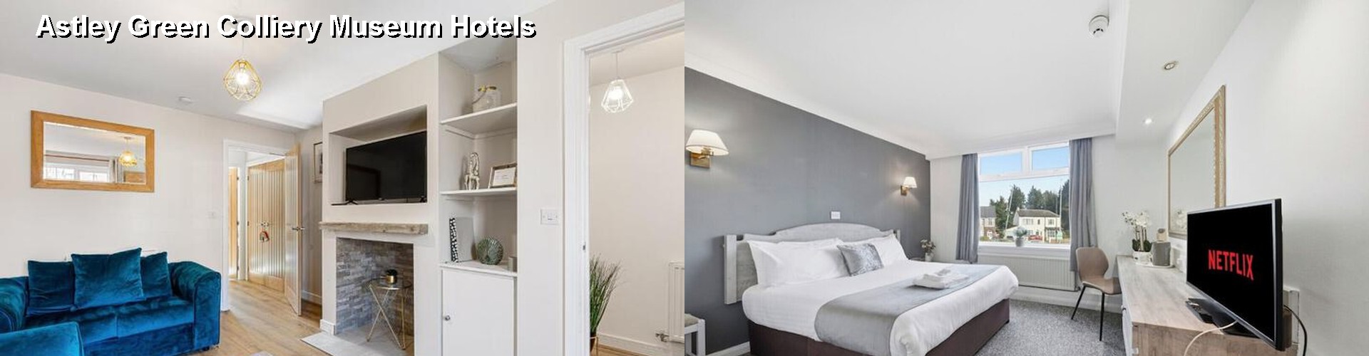 5 Best Hotels near Astley Green Colliery Museum