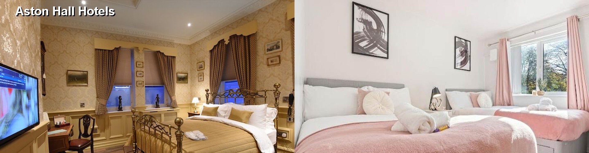 4 Best Hotels near Aston Hall