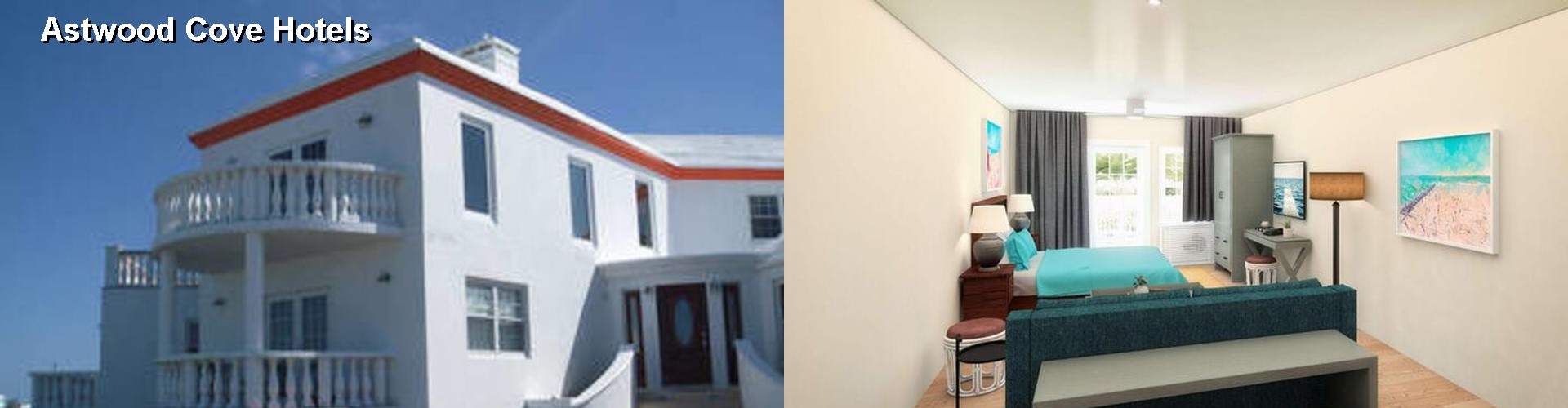 5 Best Hotels near Astwood Cove