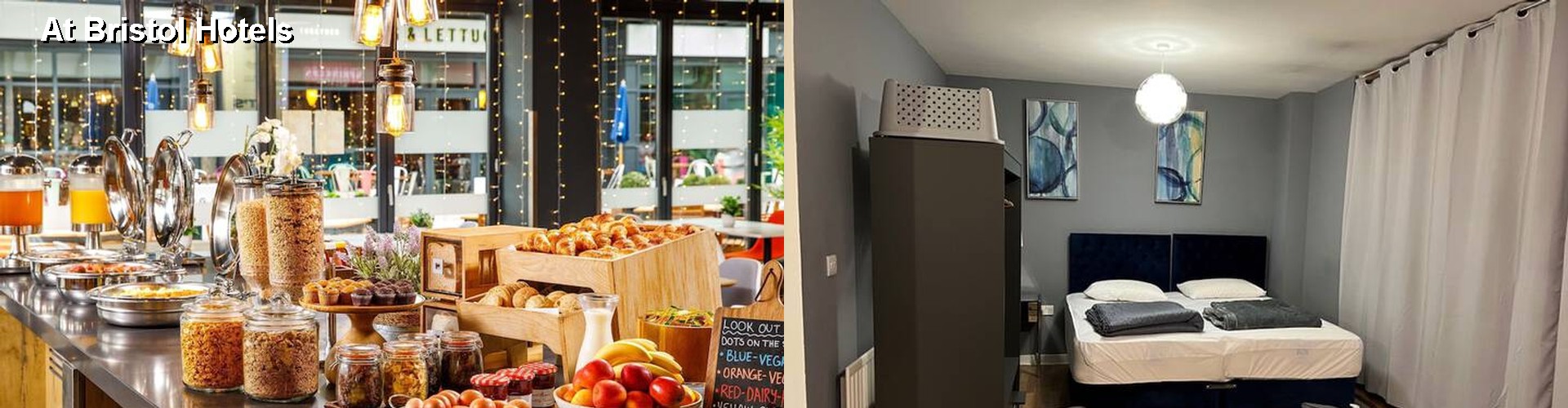 5 Best Hotels near At Bristol