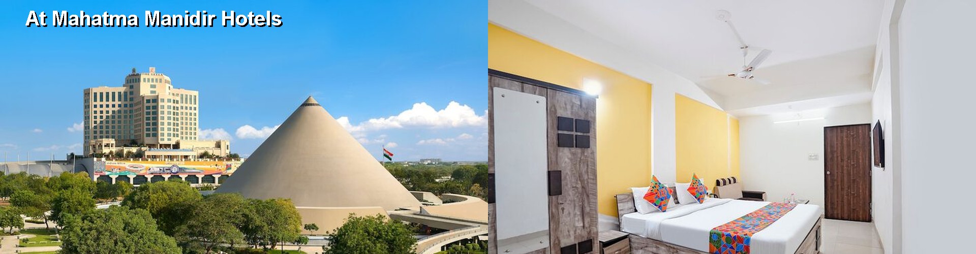 2 Best Hotels near At Mahatma Manidir