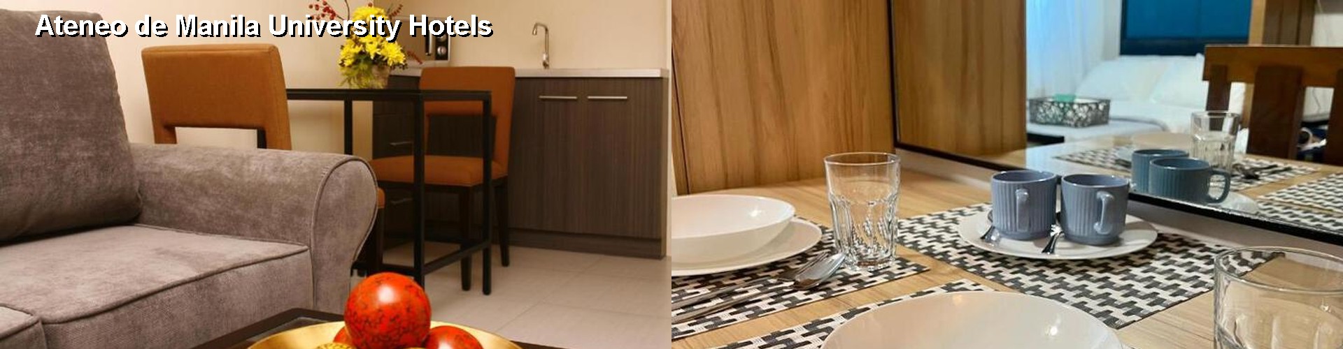 4 Best Hotels near Ateneo de Manila University