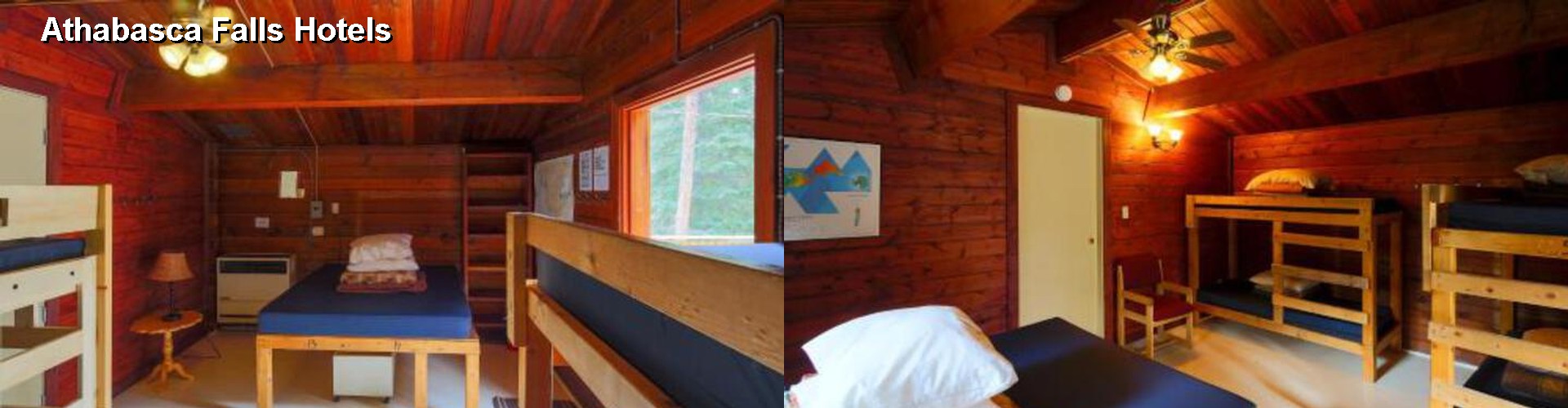 5 Best Hotels near Athabasca Falls