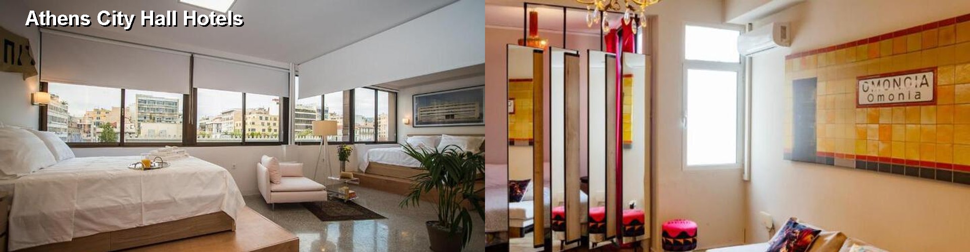 5 Best Hotels near Athens City Hall