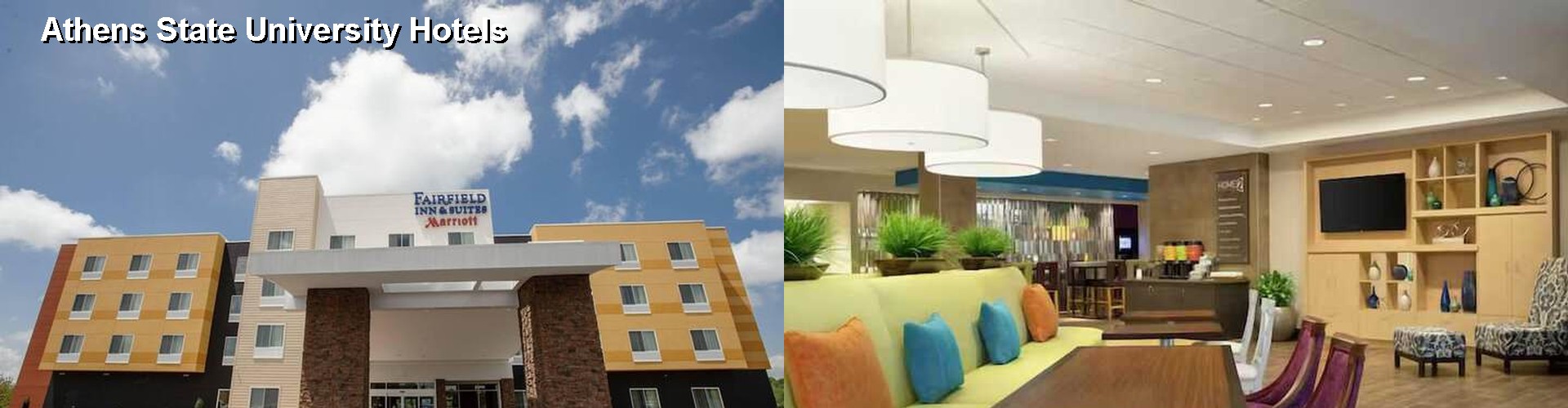 5 Best Hotels near Athens State University