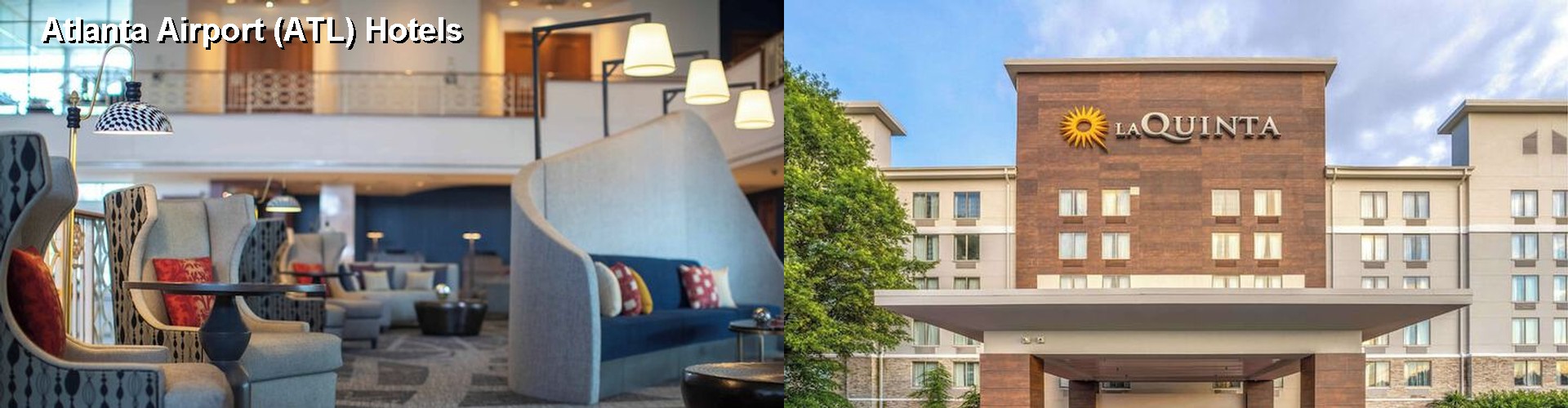 3 Best Hotels near Atlanta Airport (ATL)