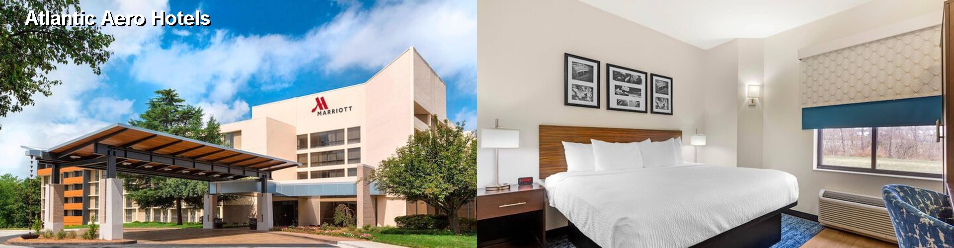 5 Best Hotels near Atlantic Aero