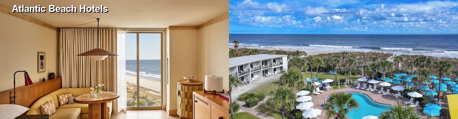 5 Best Hotels near Atlantic Beach