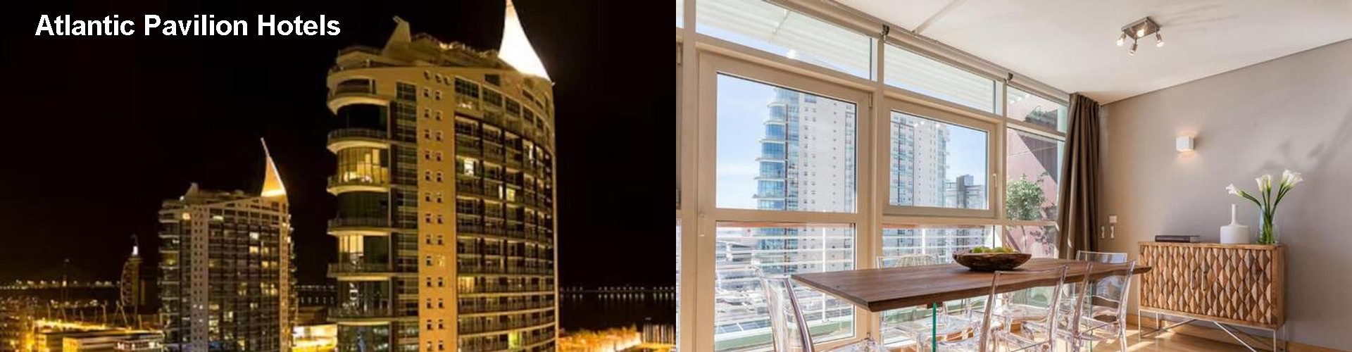 5 Best Hotels near Atlantic Pavilion