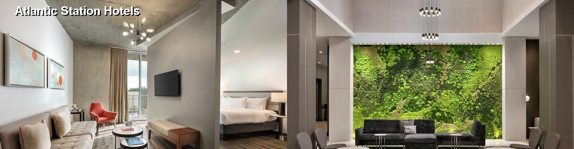 3 Best Hotels near Atlantic Station