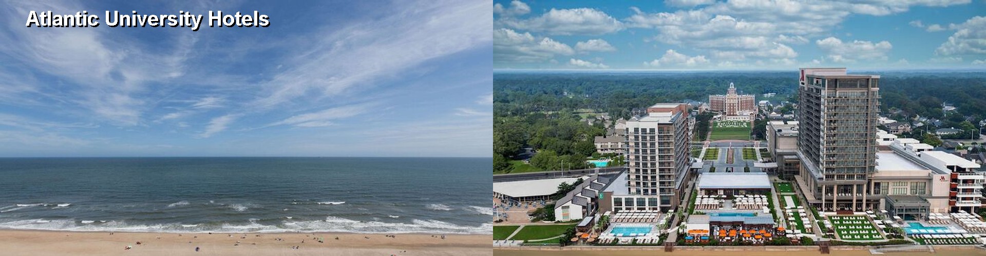 5 Best Hotels near Atlantic University