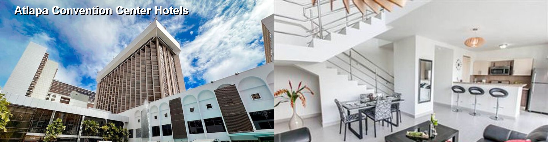 5 Best Hotels near Atlapa Convention Center