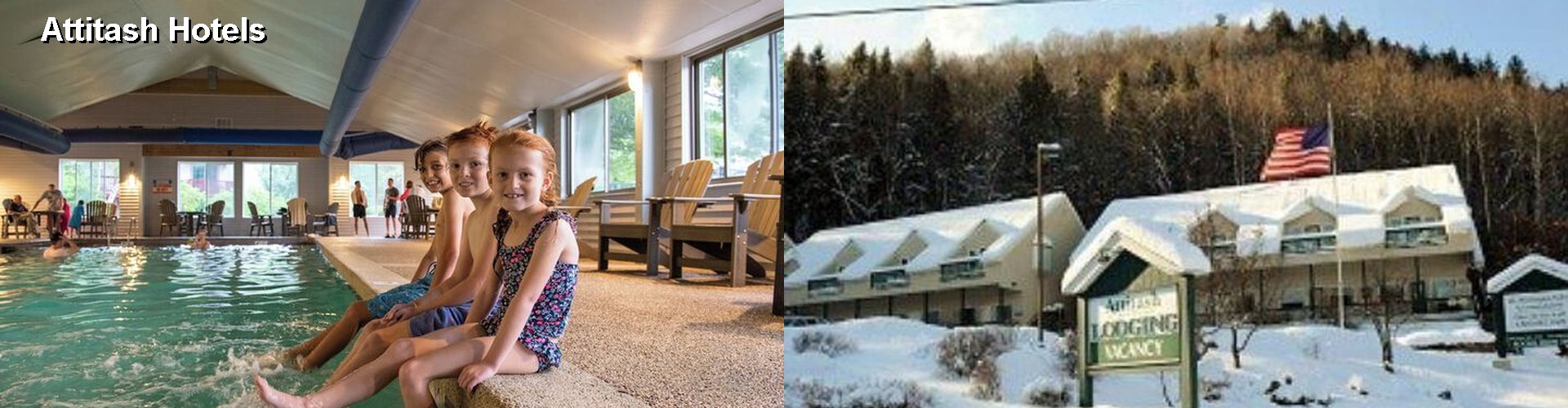 5 Best Hotels near Attitash