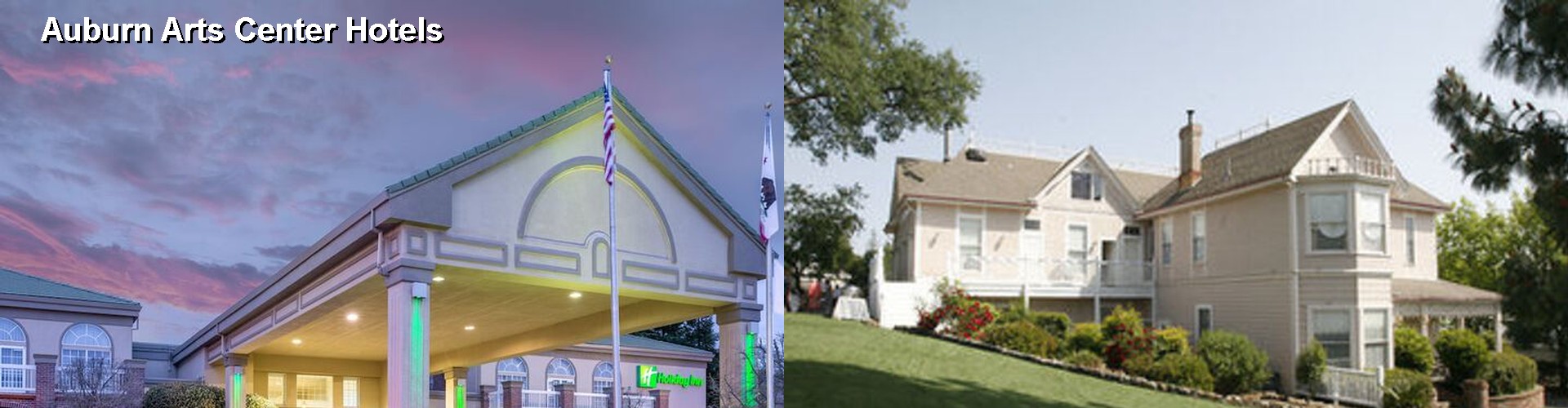 2 Best Hotels near Auburn Arts Center