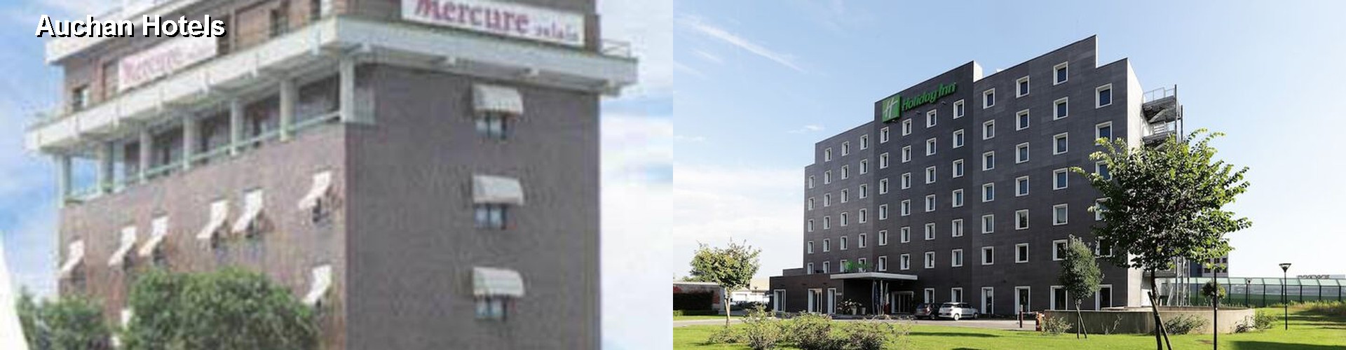 5 Best Hotels near Auchan