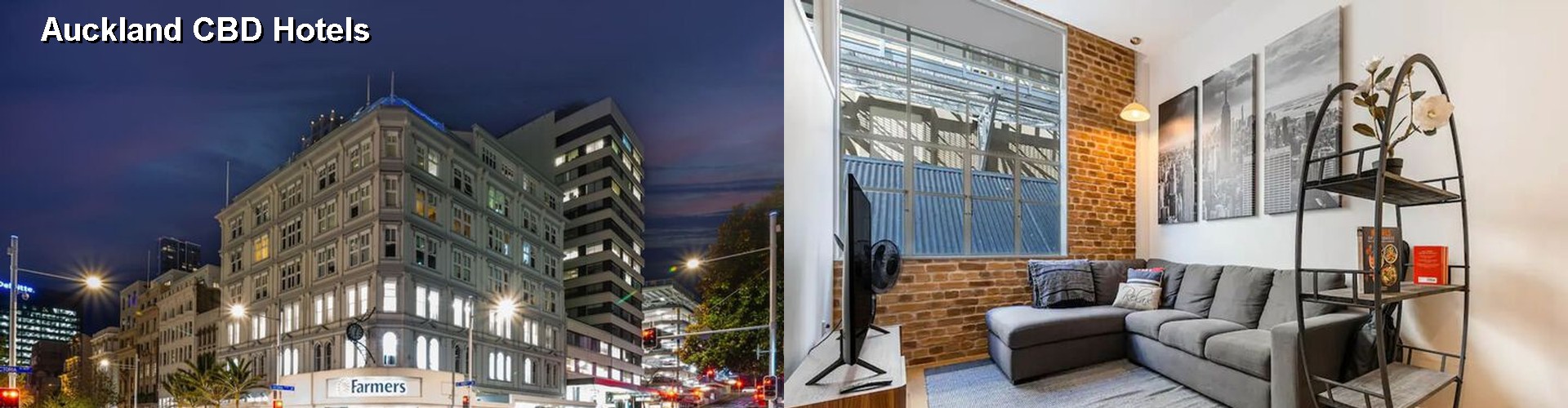 2 Best Hotels near Auckland CBD