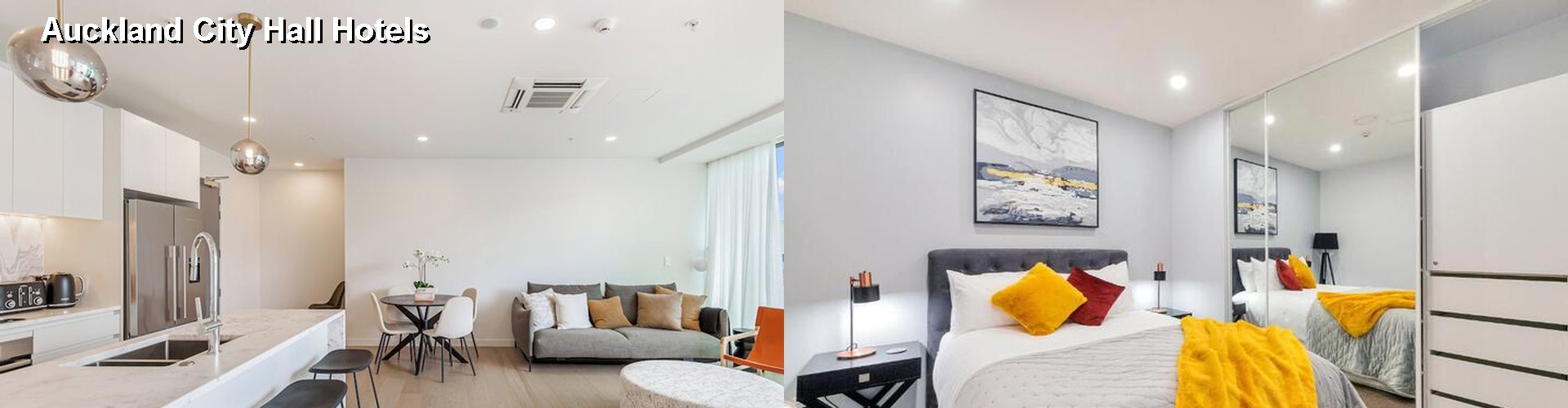 4 Best Hotels near Auckland City Hall