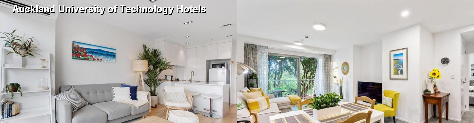 5 Best Hotels near Auckland University of Technology