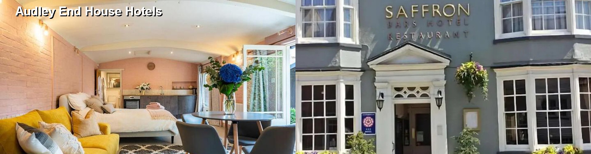 5 Best Hotels near Audley End House