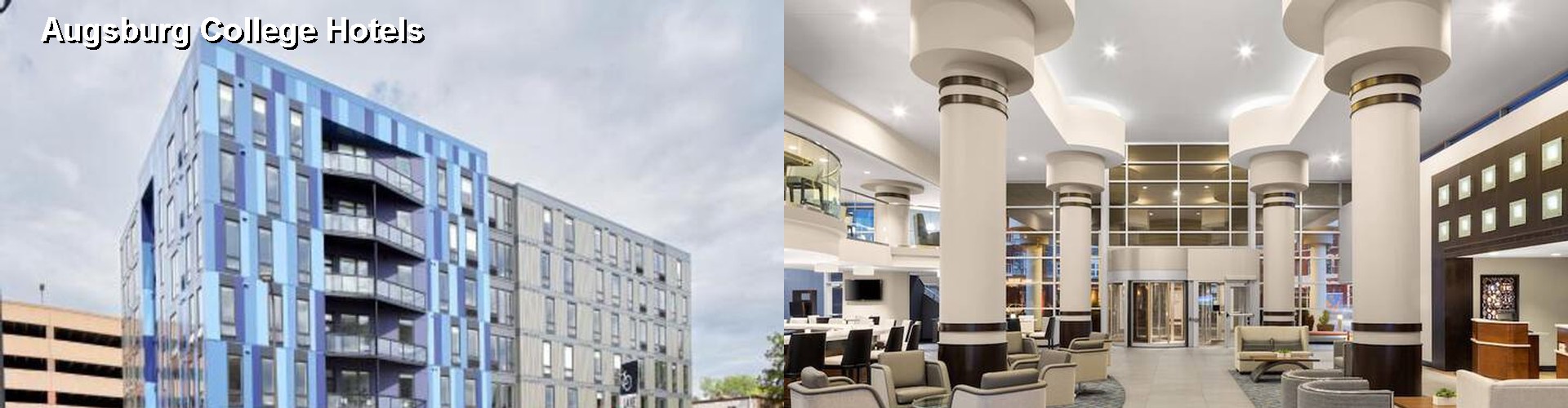 5 Best Hotels near Augsburg College
