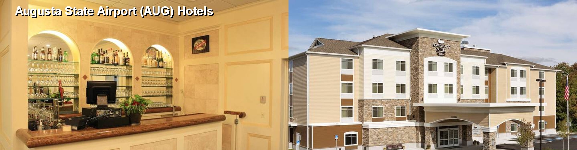 5 Best Hotels near Augusta State Airport (AUG)