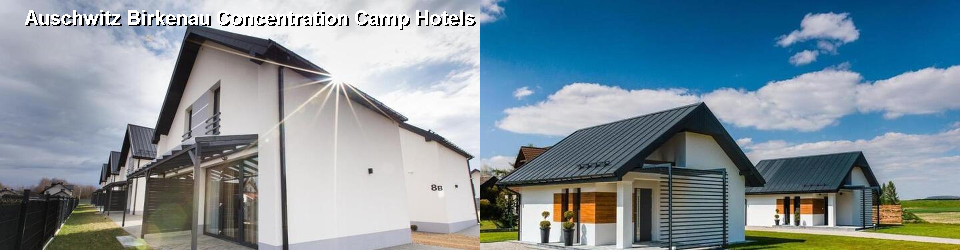 5 Best Hotels near Auschwitz Birkenau Concentration Camp