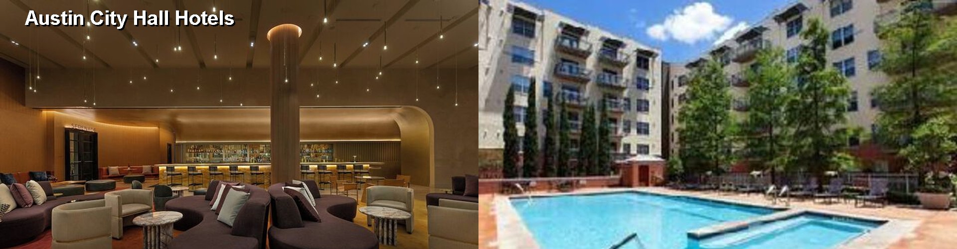 5 Best Hotels near Austin City Hall