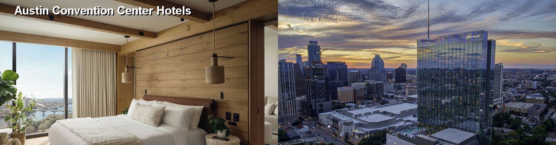 5 Best Hotels near Austin Convention Center