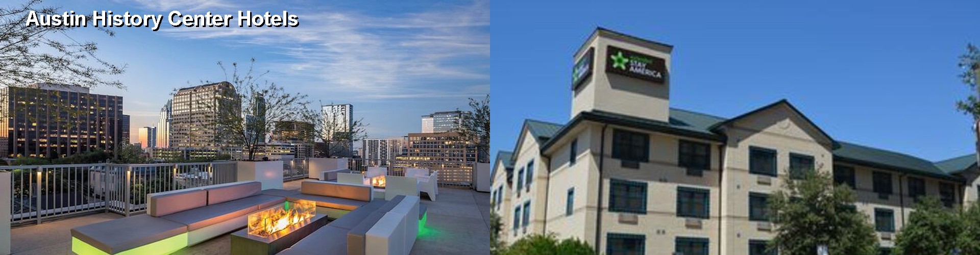 5 Best Hotels near Austin History Center