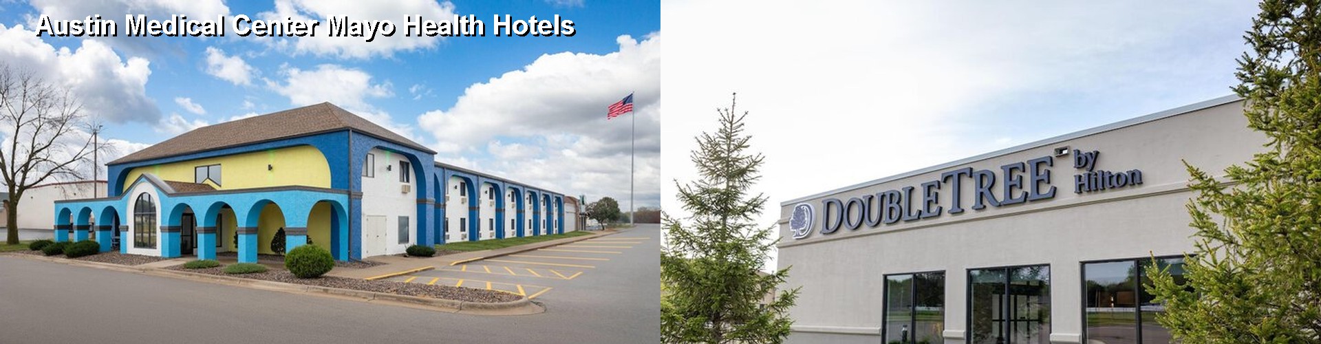 5 Best Hotels near Austin Medical Center Mayo Health