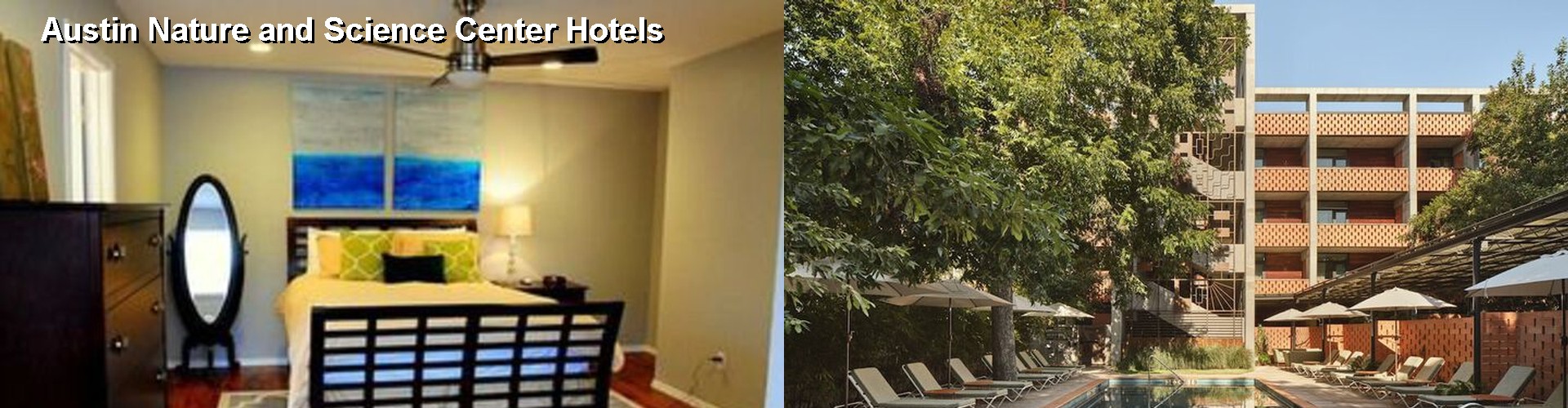 5 Best Hotels near Austin Nature and Science Center