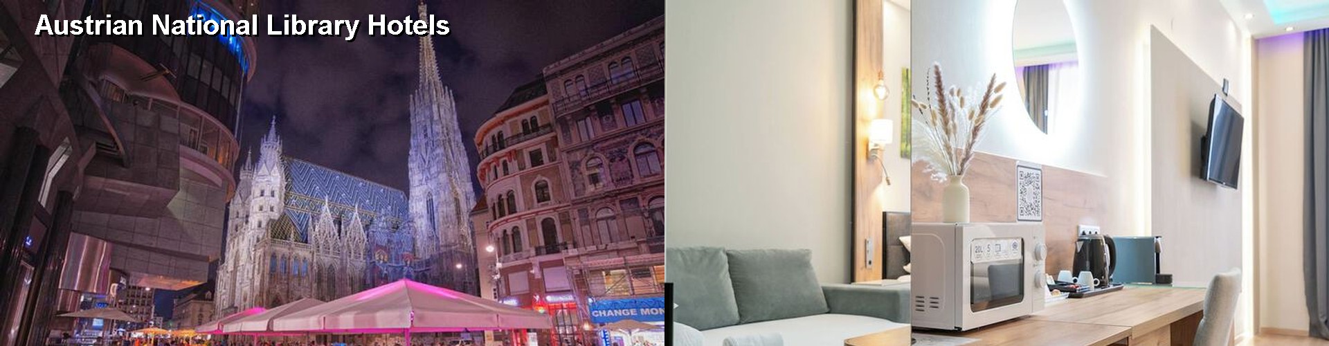 5 Best Hotels near Austrian National Library