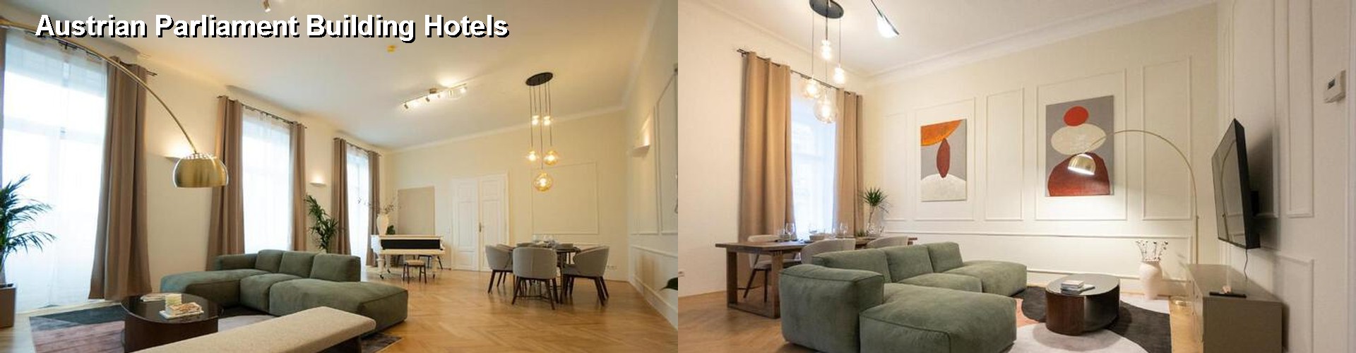 5 Best Hotels near Austrian Parliament Building