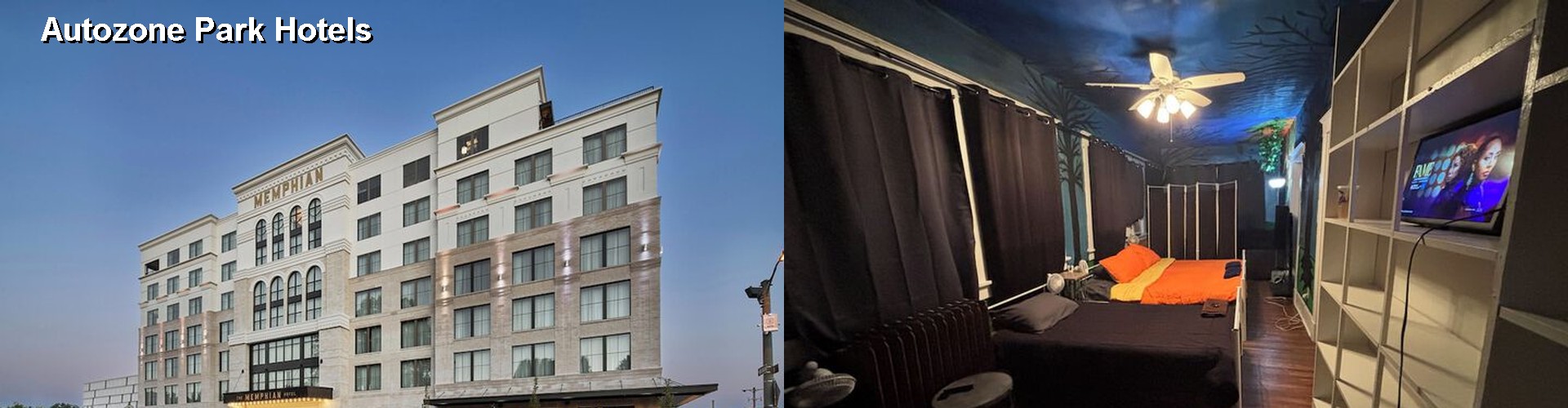 3 Best Hotels near Autozone Park