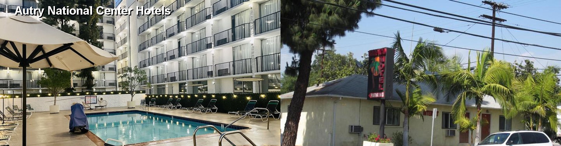 5 Best Hotels near Autry National Center