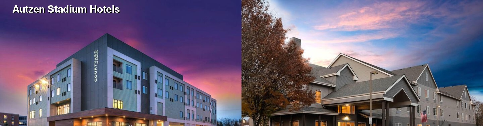 5 Best Hotels near Autzen Stadium