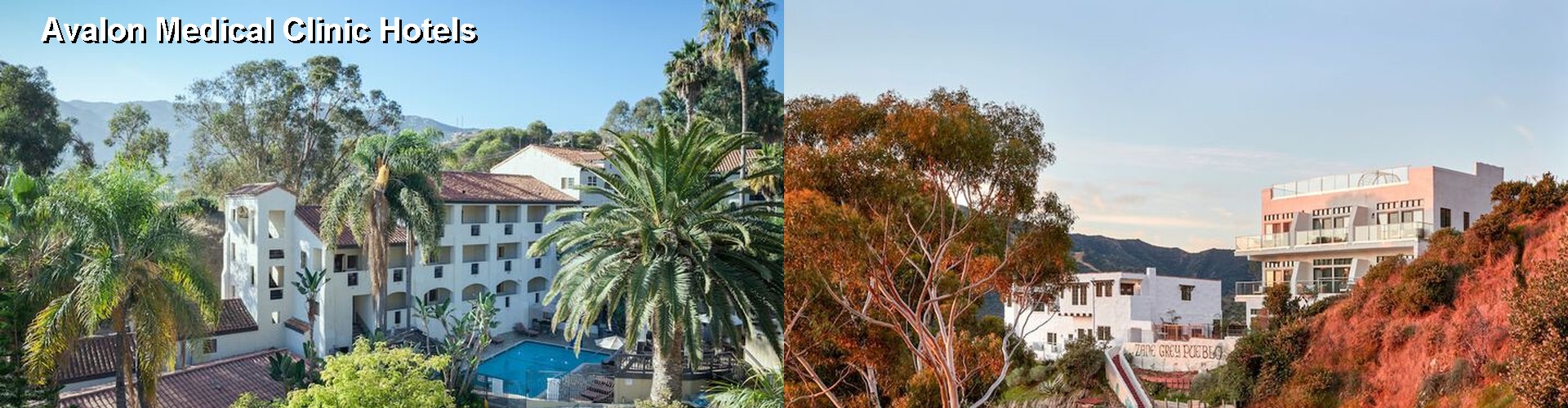 5 Best Hotels near Avalon Medical Clinic