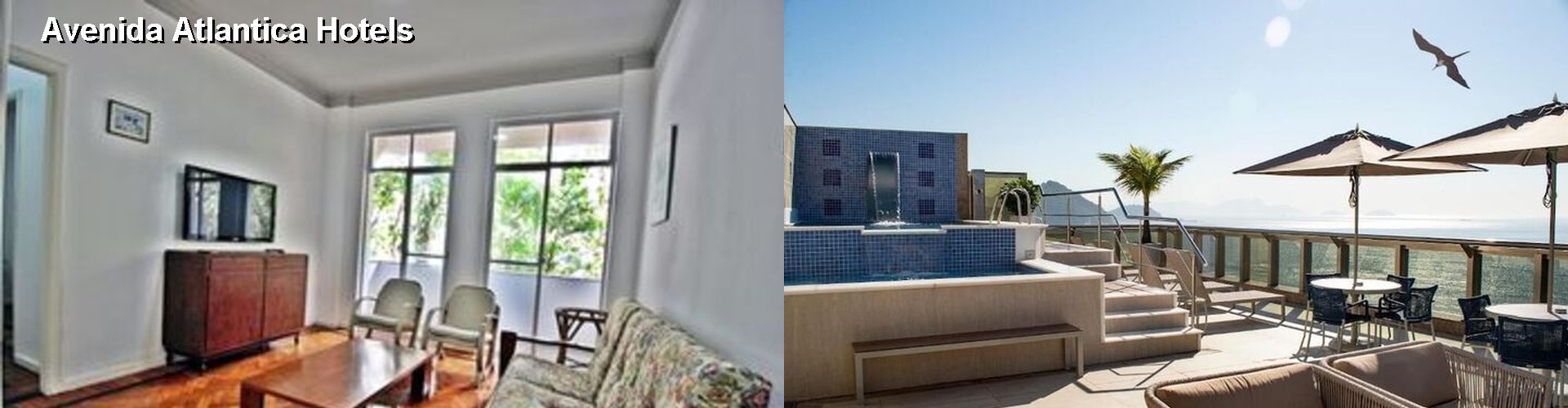5 Best Hotels near Avenida Atlantica