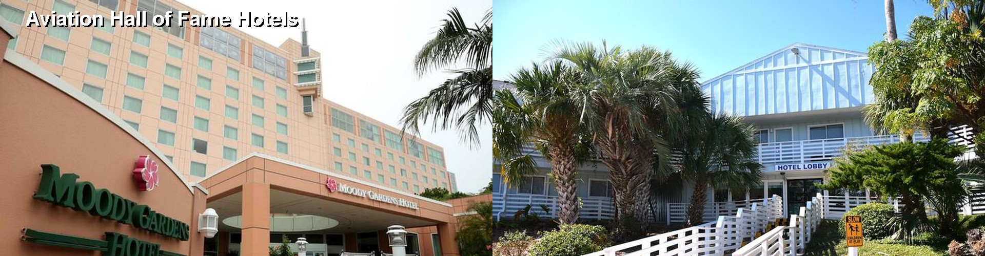 5 Best Hotels near Aviation Hall of Fame