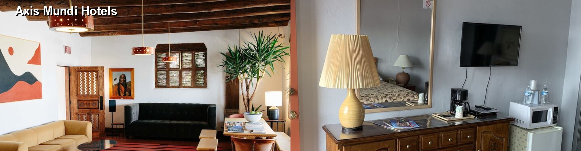 1 Best Hotels near Axis Mundi