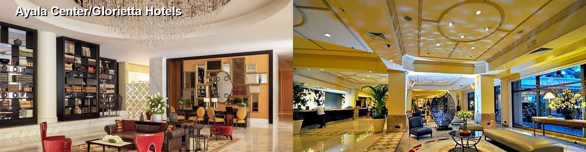 5 Best Hotels near Ayala Center/Glorietta