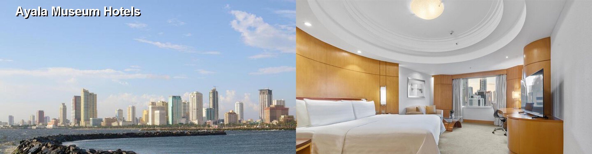 5 Best Hotels near Ayala Museum